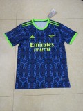 23/24 Arsenal Blue 1:1 Quality Training Jersey