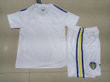 23/24 Leeds United Home Kids Soccer Jersey