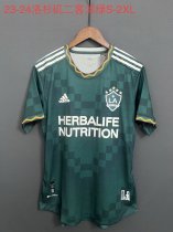 23/24 LA Galaxy Third Green Fans 1:1 Quality Soccer Jersey