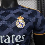 23/24 Real Madrid Away Player 1:1 Quality Soccer Jersey