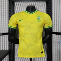 23/24 Brazil Home Special Edition 1:1 Quality Soccer Jersey