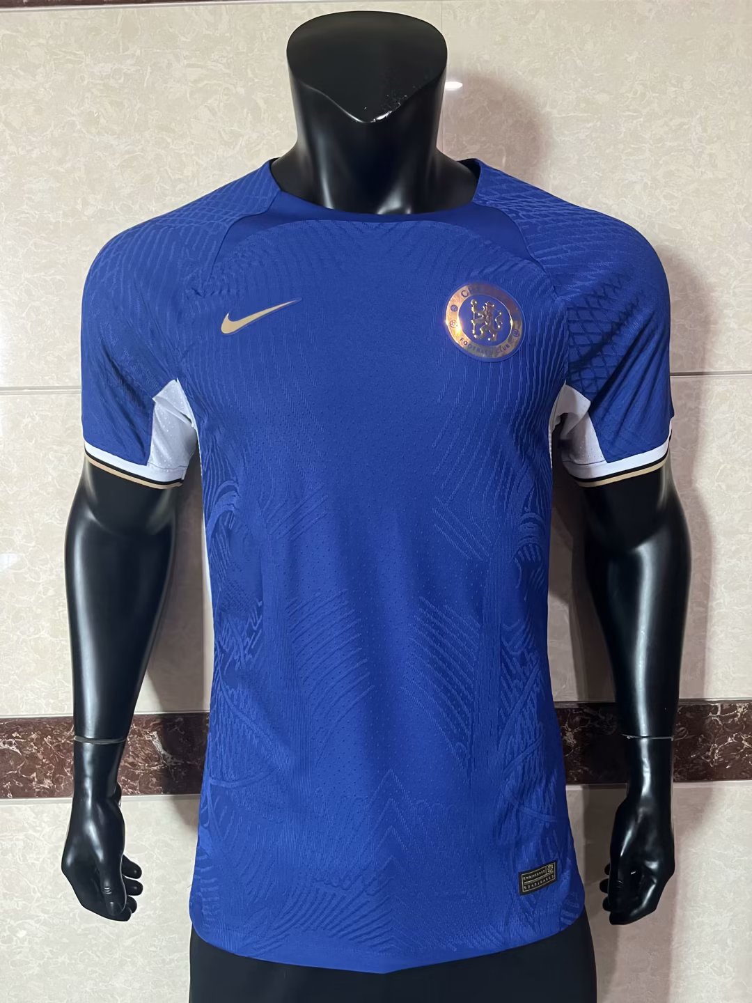 23/24 Chelsea Home Player Version 11 Quality Soccer Jersey