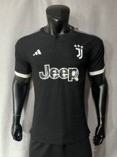 23/24 Juventus Third Player 1:1 Quality Soccer Jersey