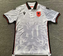 2023 Albania Away Fans 1:1 Quality Soccer Jersey