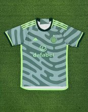 23/24 Celtic Third Fans 1:1 Quality Soccer Jersey