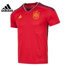 22/23 Spain Home Fan 1:1 Quality Soccer Jersey
