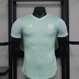 23/24 Algeria Green Player 1:1 Quality Soccer Jersey