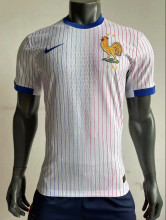 24/25 France Away  Player 1:1 Quality Soccer Jersey