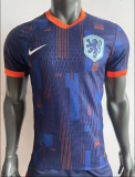 24/25 Netherlands Away Player 1:1 Quality Soccer Jersey