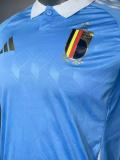 24/25 Belgium Away Player  1:1 Quality Soccer Jersey