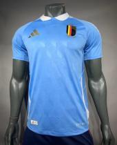 24/25 Belgium Away Player  1:1 Quality Soccer Jersey