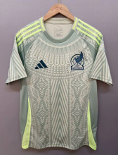 24/25 Mexico Away Green Fans 1:1 Quality Soccer Jersey