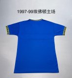 1997/1999 Everton Home 1:1 Quality Retro Soccer Jersey