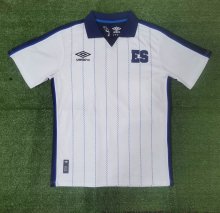 24/25 El Salvador White Fans 1:1 Quality Trianing Jersey