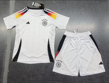 24/25 Germany Home Kids 1:1 Quality Soccer Jersey