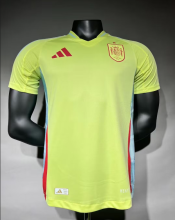 24/25 Spain Away Player 1:1 Quality Soccer Jersey