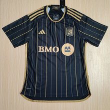 24/25  Los Angeles FC Home  Fans 1:1 Quality Soccer Jersey
