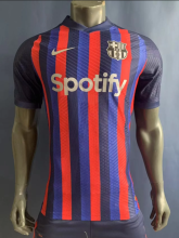 24/25 Barcelona Home Special Edition PLayer  1:1 Quality Soccer Jersey