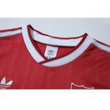 1987/1988 Retro Liverpool Home 1:1 Quality Soccer Jersey