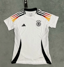 24/25 Germany Women Home Fans 1:1 Quality Soccer Jersey