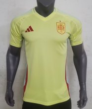 24/25 Spain Away  Fans 1:1 Quality Soccer Jersey