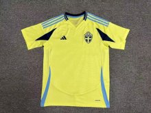 24/25 Sweden Away  Fans 1:1 Quality Soccer Jersey