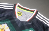 24/25 Mexico Black Dragon Ball Edition Player 1:1 Quality Soccer Jersey
