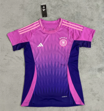 24/25 Germany Women Away Fans 1:1 Quality Soccer Jersey