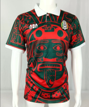 1997 Mexico Third Fans 1:1 Quality Retro Soccer Jersey