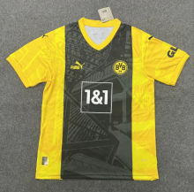 24/25 Dortmund Special Edition 1:1 Quality Soccer Jersey