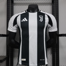 24/25 Juventus Home Player 1:1 Quality Soccer Jersey