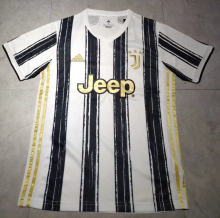 20/21 Juventus Home Fans 1:1 Quality Soccer Jersey