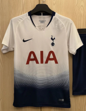2018/2019 Tottenham Home Fans 1:1 Quality Soccer Jersey