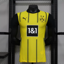 24/25 Dortmund Home Player 1:1 Quality Soccer Jersey