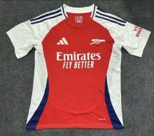 24/25 Arsenal Home 1:1 Quality Soccer Jersey