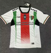 24/25 Palestino Home Fans 1:1 Quality Soccer Jersey（巴勒斯坦人）