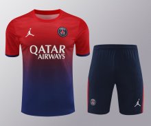 24/25 PSG Paris Jordan Blue 1:1 Quality Training （A-Set）