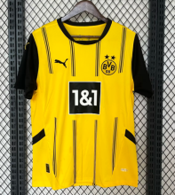 24/25 Dortmund Home Fans 1:1 Quality Soccer Jersey