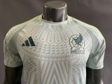 24/25 Mexico  Away  Player 1:1 Quality Soccer Jersey