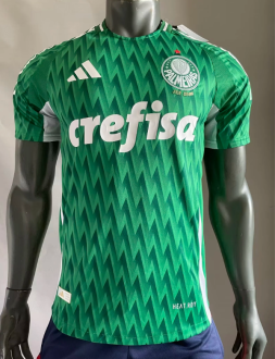 24/25 Palmeiras Green Player Special edition1:1 Quality Soccer Jersey