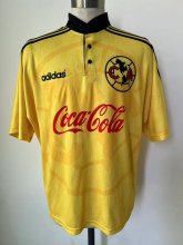 1996 Club American Home 1:1 Quality Retro Soccer Jersey