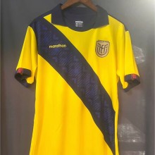 24/25 Ecuador Home Fans 1:1 Quality Soccer Jersey