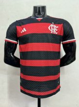 24/25  Flamenco  Home  Player 1:1 Quality Soccer Jersey