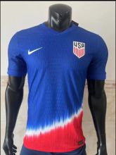 24/25 USA Away  Player 1:1 Quality Soccer Jersey