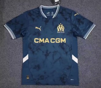 24/25 Marseille  Special Edition Fans 1:1 Quality Soccer Jersey