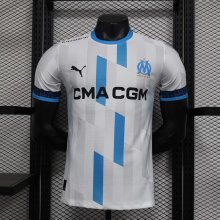24/25  Marseille  Special Edition  Player 1:1 Quality Soccer Jersey