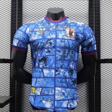 24/25 Japan Dragon Ball Special Edition Player 1:1 Quality Soccer Jersey