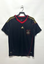 2010  Germany Away  Fans 1:1 Quality Retro Soccer Jersey