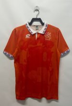 1996 Netherlands Home Fans 1:1 Quality Retro Soccer Jersey
