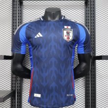 24/25 Japan Home Player 1:1 Quality Soccer Jersey